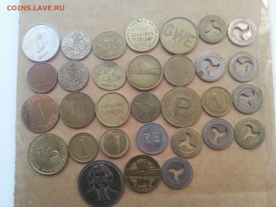 31 иностранный жетон до 22-00 09.06.17 - 20170607_074811