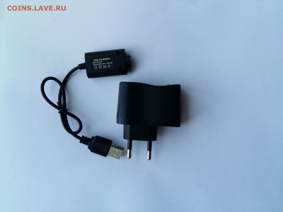 ЕЛЕКТРОННАЯ СИГАРЕТА E CAB V2 - 20170607_104039