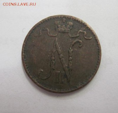 1 пенни Россия для Финляндии 1907 до 10.06.17 - IMG_1262.JPG