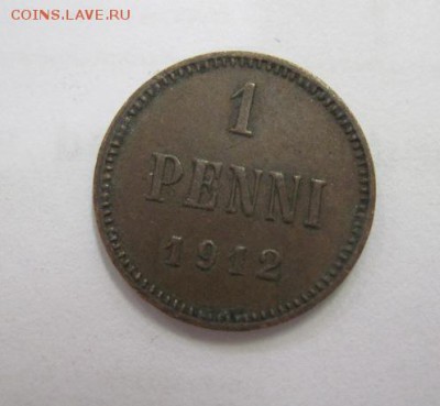1 пенни Россия для Финляндии 1912 до 10.06.17 - IMG_1265.JPG