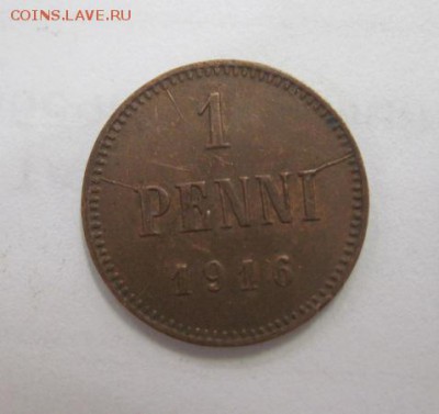 1 пенни Россия для Финляндии 1916 до 10.06.17 - IMG_1274.JPG
