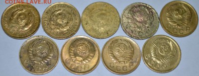 1 Копейка 1930-1951  9шт. с 200р до 09.06.17г. в 22:00 МСК - DSC_0005.JPG