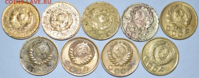 1 Копейка 1930-1951  9шт. с 200р до 09.06.17г. в 22:00 МСК - DSC_0004.JPG
