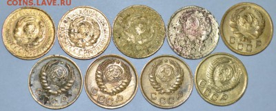 1 Копейка 1930-1951  9шт. с 200р до 09.06.17г. в 22:00 МСК - DSC_0003.JPG