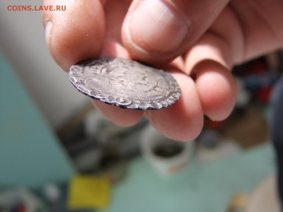 серебряная монета на опознание - DSCF0078.JPG