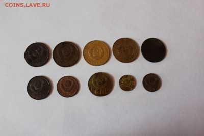 5 коп. 19-28,31,61,79. 50к.1964. и д.р. до08.06 в22:00 - 2