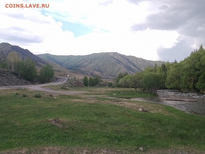 ФОТО - просто фото. Те что получились удачными. - P_20170606_201326
