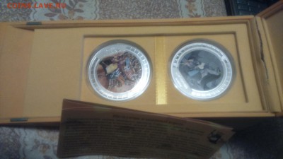 2008 ГОД 2 $ О-ВА КУКА НАБОР 4 МОНЕТЫ "МУЛЬТФИЛЬМЫ" (масса - DSC_0010.JPG