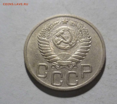 20 копеек 1951г.   с 200руб. до 09.06.17, 22:30 мск - 20-51-2
