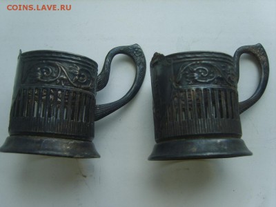 2 Подстаканника Кремль.Кольчугинскийз-д.мельх.12.06.17.в 22. - S8309678.JPG