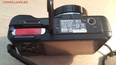 Фотоаппарат SONY -мыльница (зарядка, чехол, карта, провода) - 20170608_174003