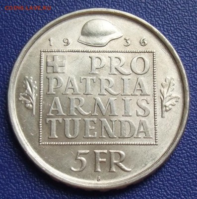 Швейцария. 5 франков 1936. До 14.06.17. - 5-1936-.JPG