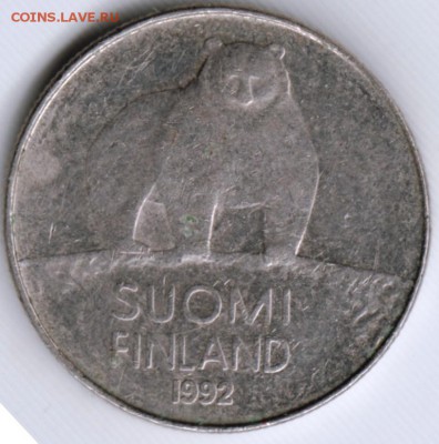 Финляндия 50 пенни 1991, 1992 г.г. до 24.00 15.06.17 г. - Scan-170607-0020