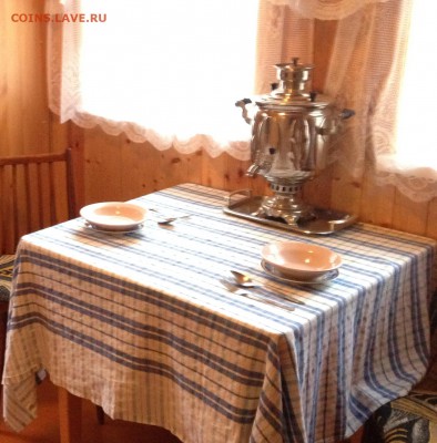 ПОПОЛНЯЕМАЯ КОЛЛЕКЦИЯ САМОВАРОВ! - IMG_9373.JPG