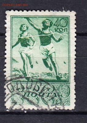 СССР 1938 спорт 1м 40к - 134