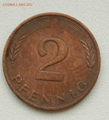 Монеты Германии, Исландии, Италии. - image-0-02-04-fe32e35c5055daa86885114ff21148f33da7a5eaa6f57d143ff1a24a14e72090-V
