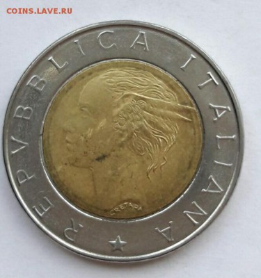 Монеты Германии, Исландии, Италии. - image-0-02-04-f944d010e98148f25651aba5ff26a932c25be1c03259a7e2c26d7e5c2913c33d-V