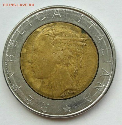 Монеты Германии, Исландии, Италии. - image-0-02-04-15a285d10ddfea709d8fcf51bba95d62ecbe163c07b67ff8aa9eebdee6ee64ed-V