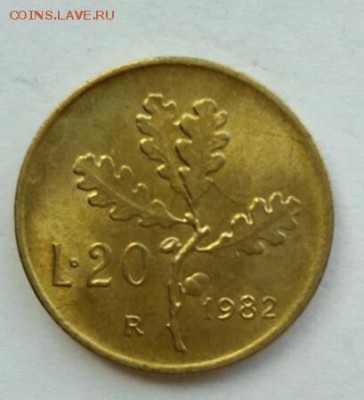 Монеты Германии, Исландии, Италии. - image-0-02-05-14d1db93808294314a7b20a2b0a63313f43082472e95904c6279520dece7ecd5-V