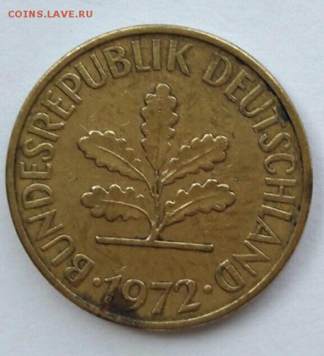 Монеты Германии, Исландии, Италии. - image-0-02-05-bc9d73a292ced9f85232f84dc6342792da5bd18891337f72f92471fc35c64aa5-V