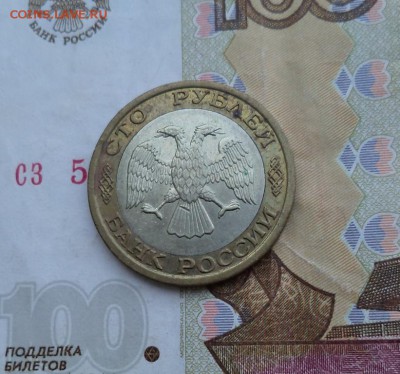 100 руб. 1992 год ММД  до-15.06.2017. в 22.00 - DSC01800.JPG