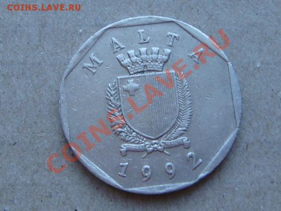 -v- Мальта 50 центов 1992г. до 24.02(21.00) - DSC00745.JPG
