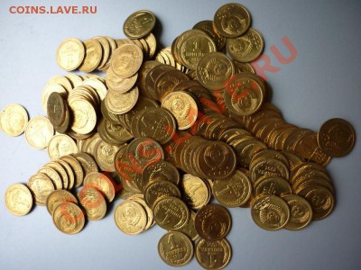1 коп. 1991 г. 100 шт     aUNC     до 22:30 22 - P1020113.JPG