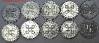 1 Марка погодовка 10шт. 1952-1962г с 200р 11.06.17 22:00 МСК - DSC_0001.JPG