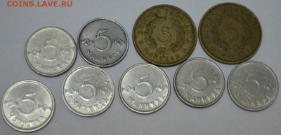 5 Марок погодовка 9шт.1950-1961г с 200р 11.06.17г. 22:00 МСК - DSC_0004.JPG