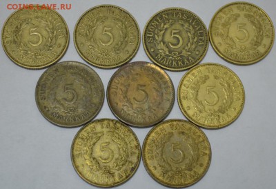 5 Марок погодовка 9шт.1931-1949г с 200р 11.06.17 в 22:00 МСК - DSC_0004.JPG