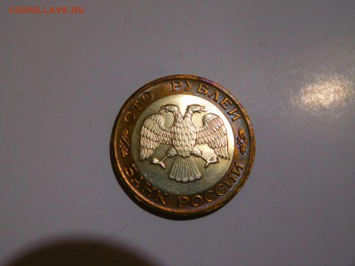 100 рублей 1992г., ЛМД, до 12.06.2017г. - DSCN1397_thumb