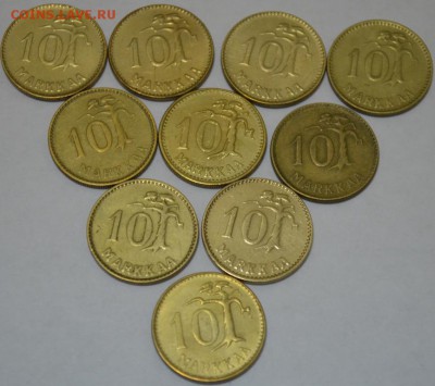 10 Марок погодовка 10шт 1952г-1961г с 200р 11.06.17 22:00 МС - DSC_0004.JPG