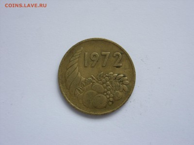 20 сентим Алжир 1972. - 20 сентим Алжир 1972 - 2.JPG