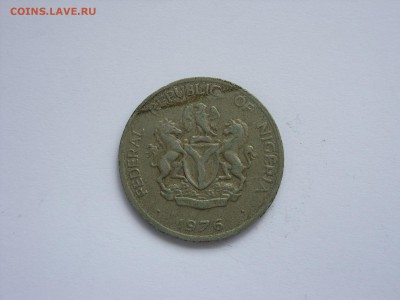 10 кобо Нигерия 1976. - 10 кобо Нигерия 1976 - 2.JPG
