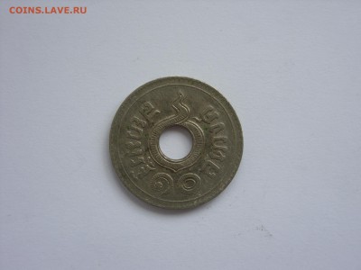 10 сатангов Таиланд 1908-37. - 10 сатангов Таиланд 1908-37 - 1.JPG