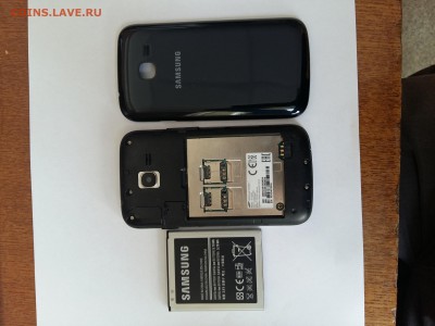 КОР. АУК. МОБИЛЬН. ТЕЛЕФОН SAMSUNG GALAXY STAR PLUS GT-S7262 - 20170609_162938