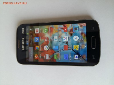 КОР. АУК. МОБИЛЬН. ТЕЛЕФОН SAMSUNG GALAXY STAR PLUS GT-S7262 - 20170609_162844