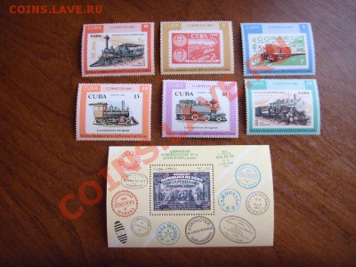 Куба. Паровозы 1987 чистые. предложу. - LPIC6713.JPG