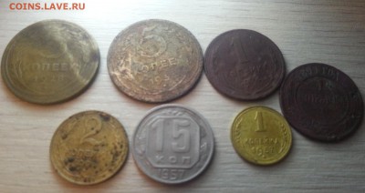10 копеек 1935 + боуы до 13.06.17 - 20170609_192204