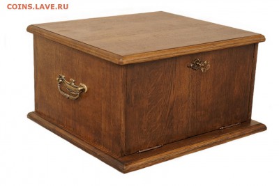 мюнцкабинет под слаб - 1a