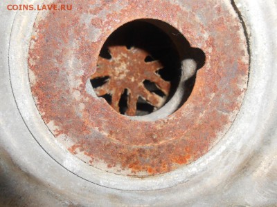 самовар тулы 56 год дрова-рабочий - DSCN5166.JPG
