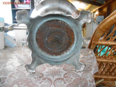 самовар тулы 56 год дрова-рабочий - DSCN5164.JPG
