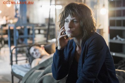 Кто какие сериалы смотрит? - homeland-season-5-episode-5-claire-danes.R