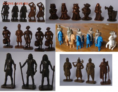 Игрушки от киндер сюрпризов - DSC09257.JPG