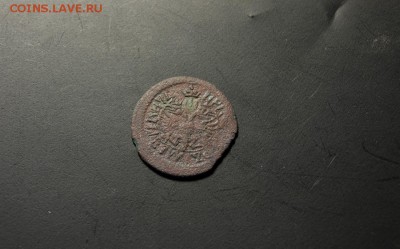 Полушка 1702 года, до 13.06.2017 в 22-00 мск. - P6112708