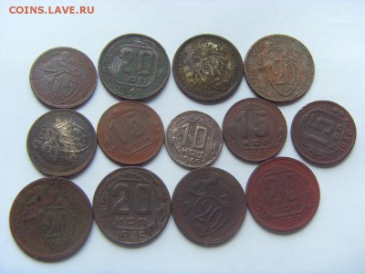 Ранние советы- 13 монет супербюджетные до 16.06.2017г. - SDC15072.JPG