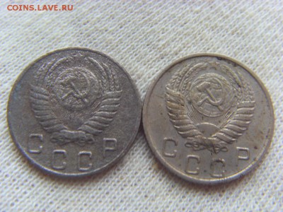 Копейки советов 1929-1957 - 19 шт. до 16.06.17г. - SDC15059.JPG