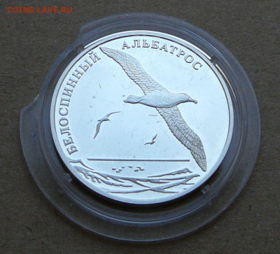 2 рубля белоспинный альбатрос 2010 до 13.06 до 22-10 - 20 (1).JPG