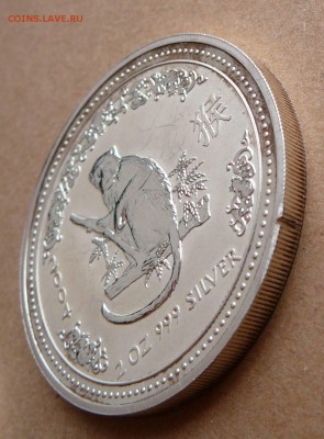 2$2004 Австралия, Обезьяна, позолота до 13.06 с 3700, 22-10М - 25 (3).JPG