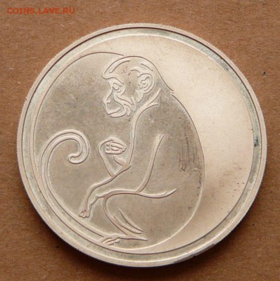 3 рубля обезьяна 2004 до 13.06 с 1900 до 22-10 - 28 (2).JPG